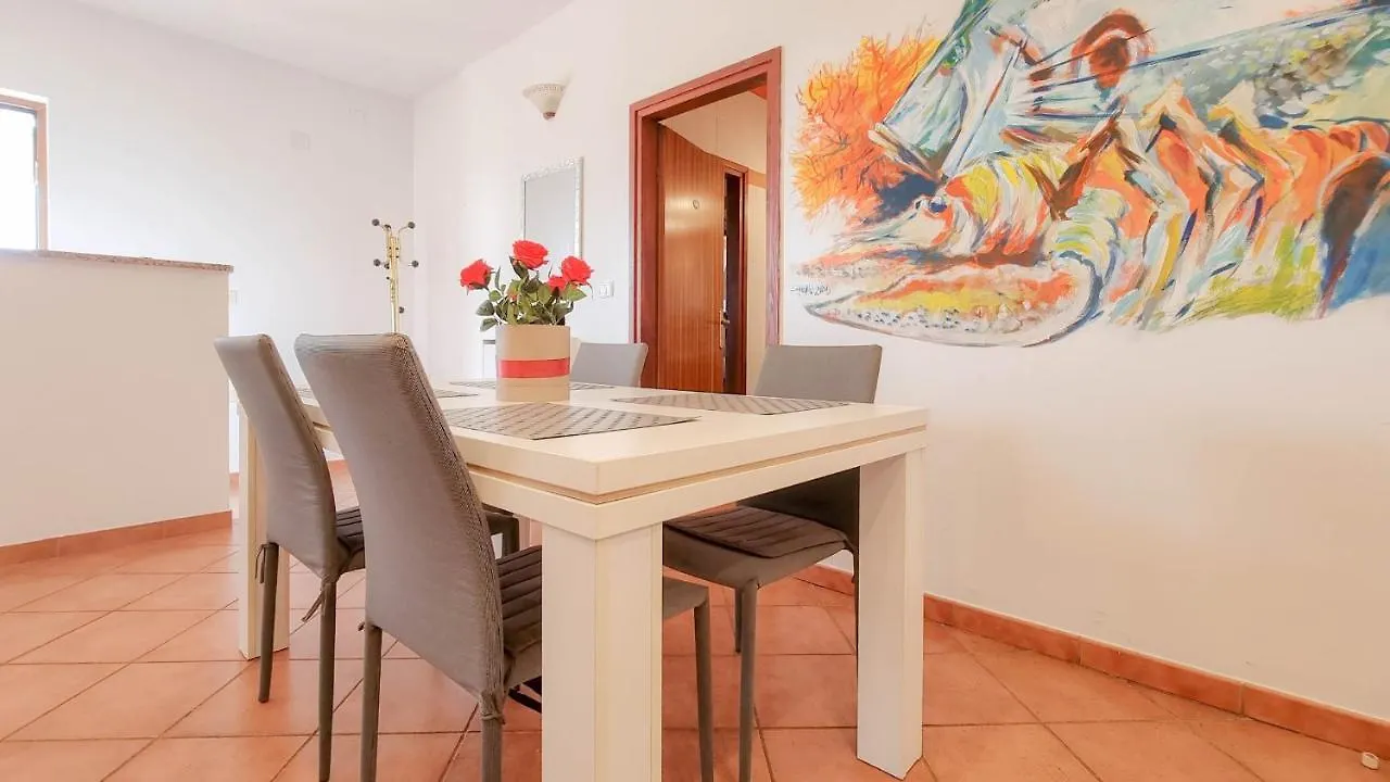 Dani A2+2 Apartment Umag Croatia