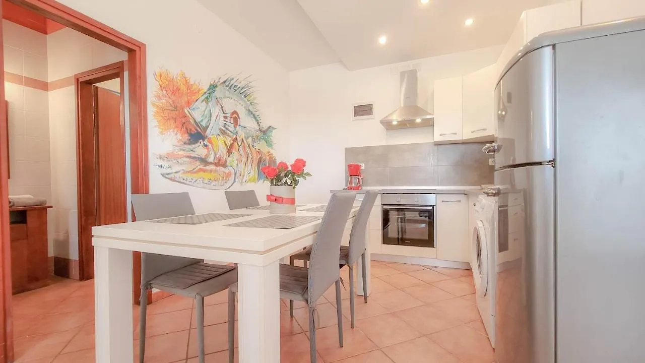 Dani A2+2 Apartment Umag