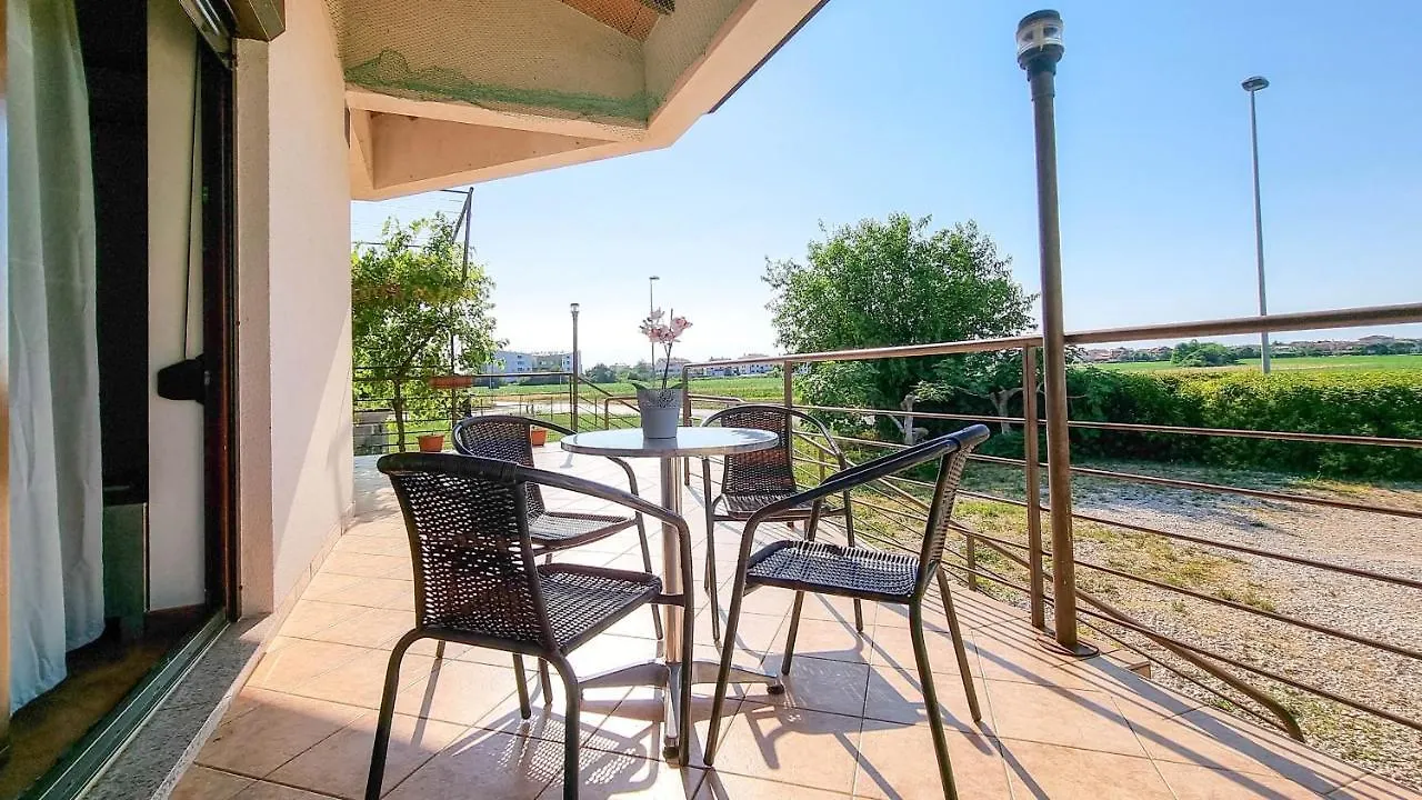 Dani A2+2 Apartment Umag