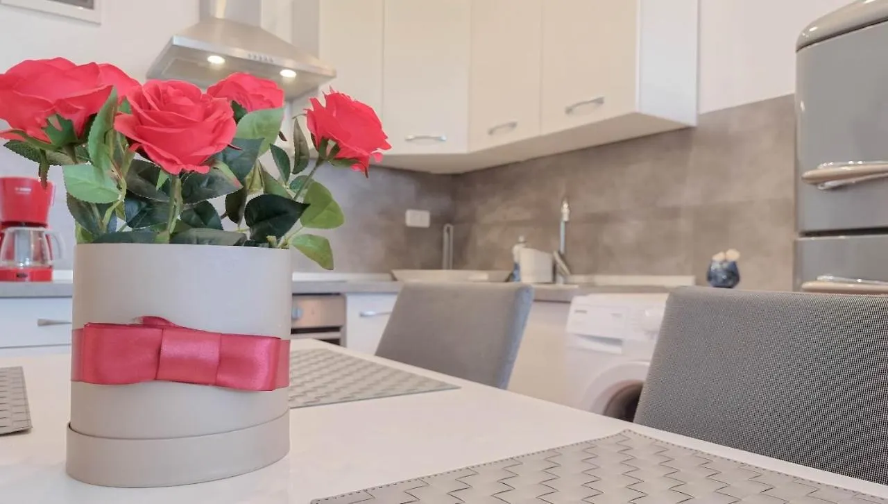 Dani A2+2 Apartment Umag